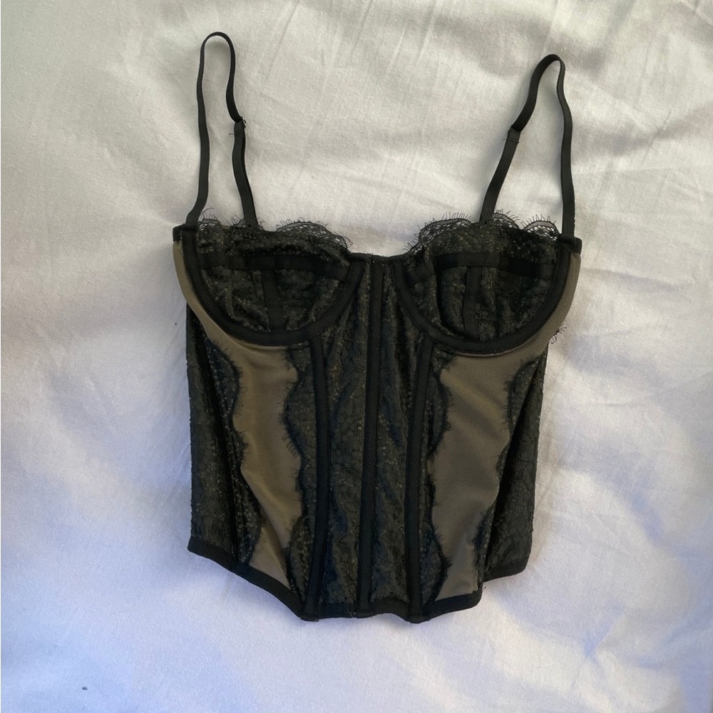 Urban outfitters corset